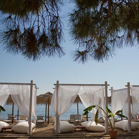 Hotel Hellas エピダウロス エクステリア 写真
