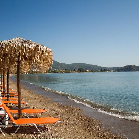 Hotel Hellas エピダウロス エクステリア 写真