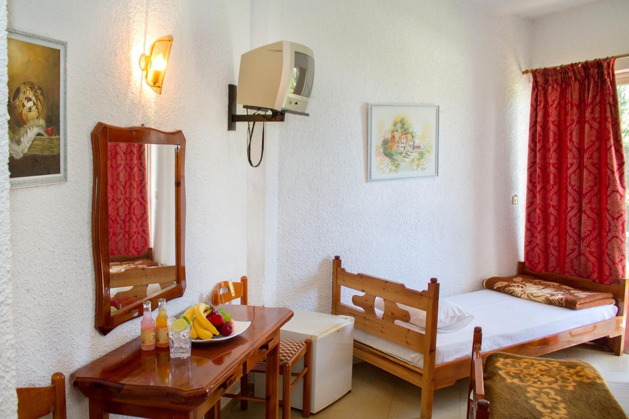Hotel Hellas エピダウロス 部屋 写真