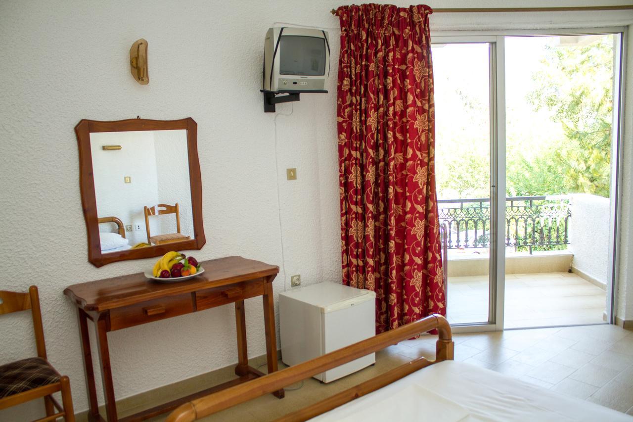 Hotel Hellas エピダウロス 部屋 写真